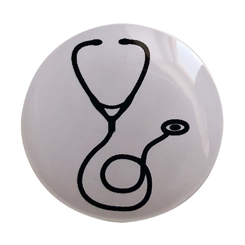 Retractable Plastic Nursing Edition - Yellow-zoom-