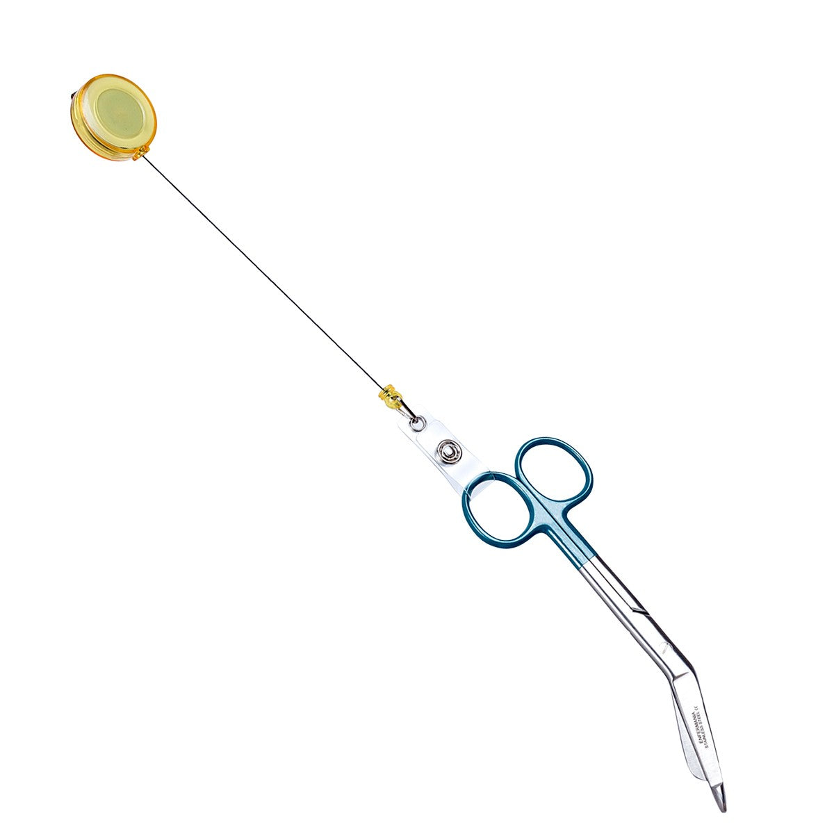 Retractable Plastic Nursing Edition - Yellow-zoom-11