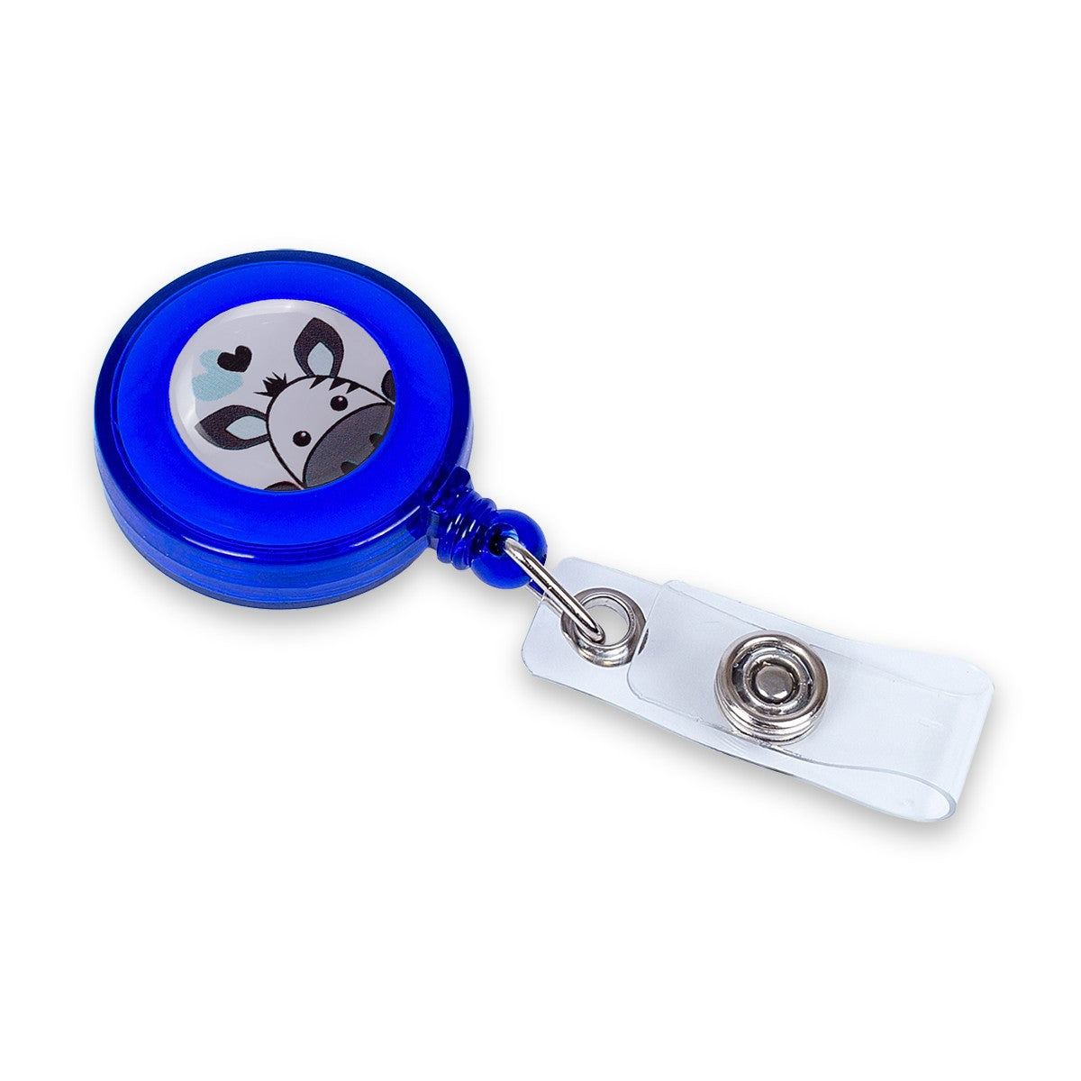 Retractable Plastic Nursing Edition - Blue-zoom-12