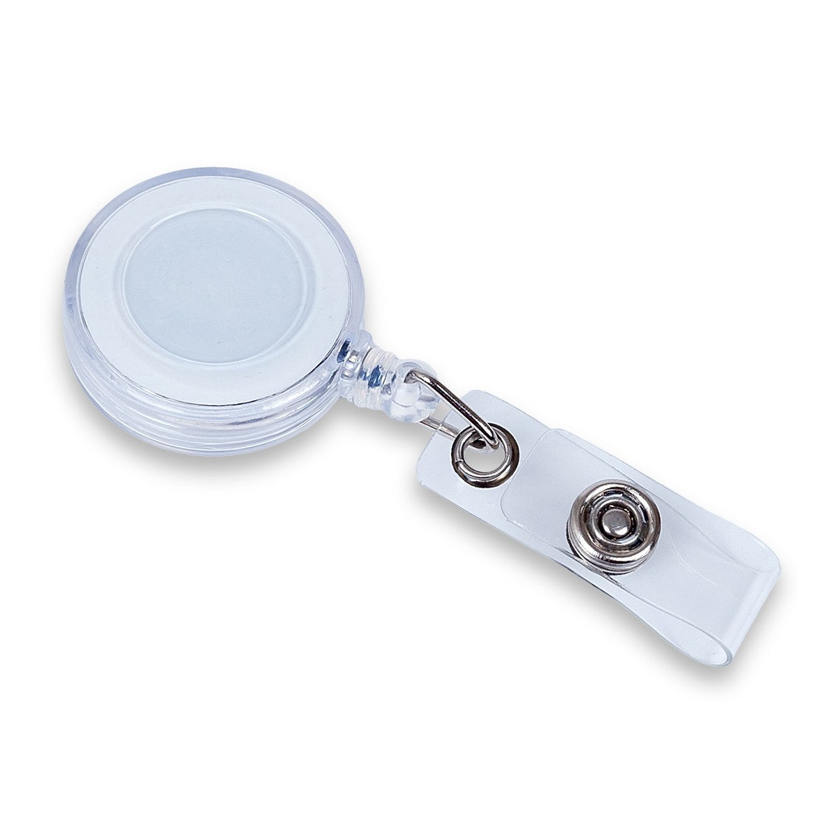 Retractable Plastic Nursing Edition - White-zoom-9