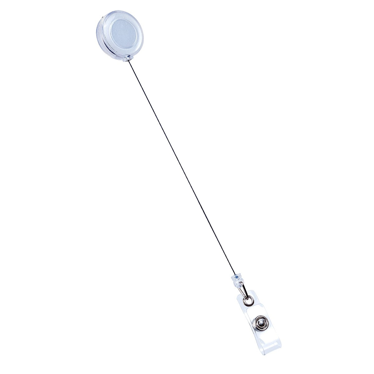Retractable Plastic Nursing Edition - White-zoom-10