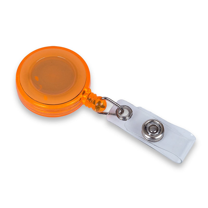 Retractable Plastic Nursing Edition - Orange-zoom-