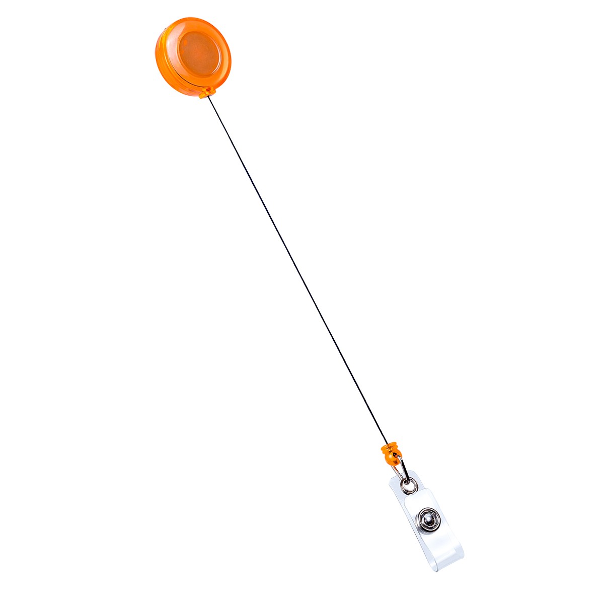 Retractable Plastic Nursing Edition - Orange-10
