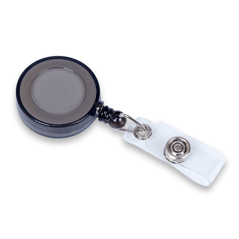 Retractable Plastic Nursing Edition - Black-zoom-