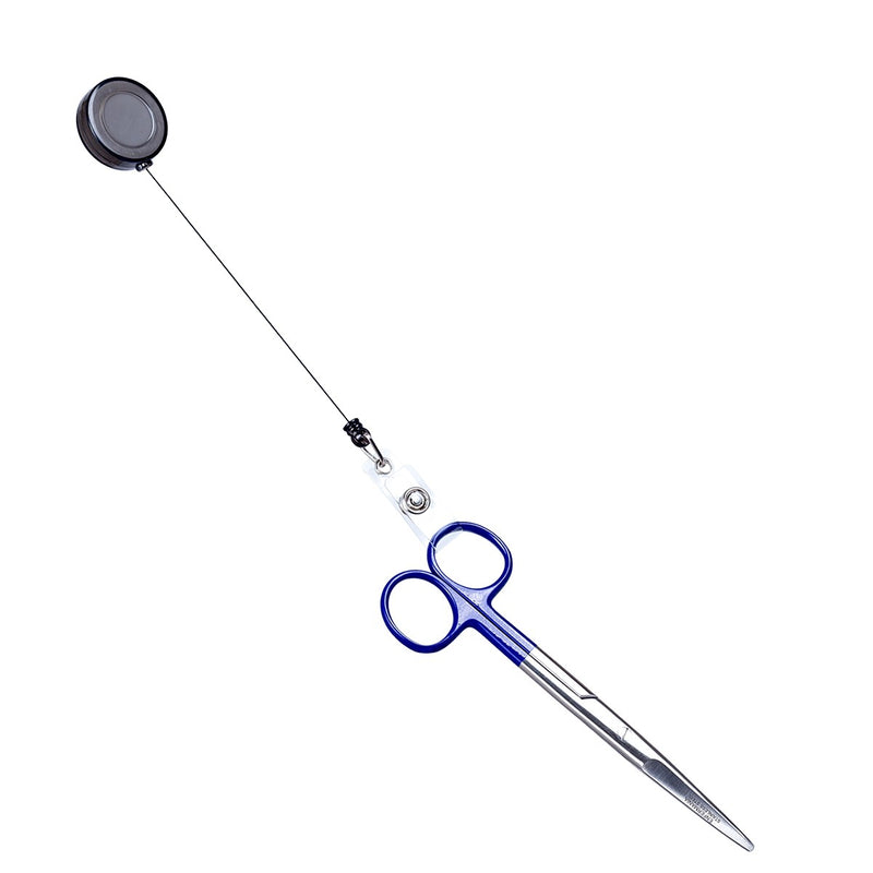 Retractable Plastic Nursing Edition - Black-zoom-