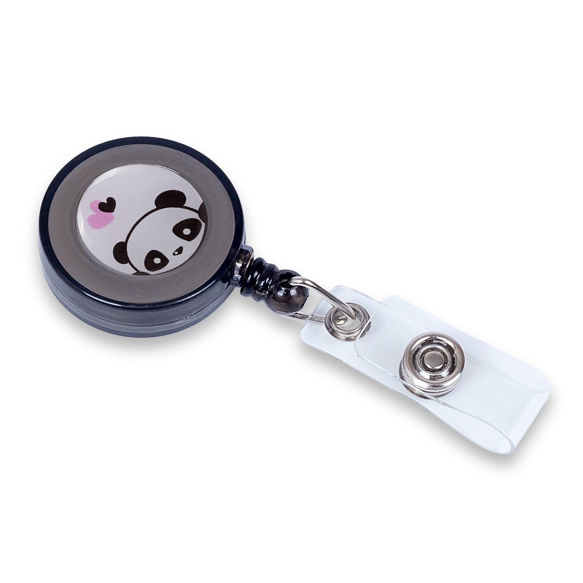 Retractable Plastic Nursing Edition - Black-12