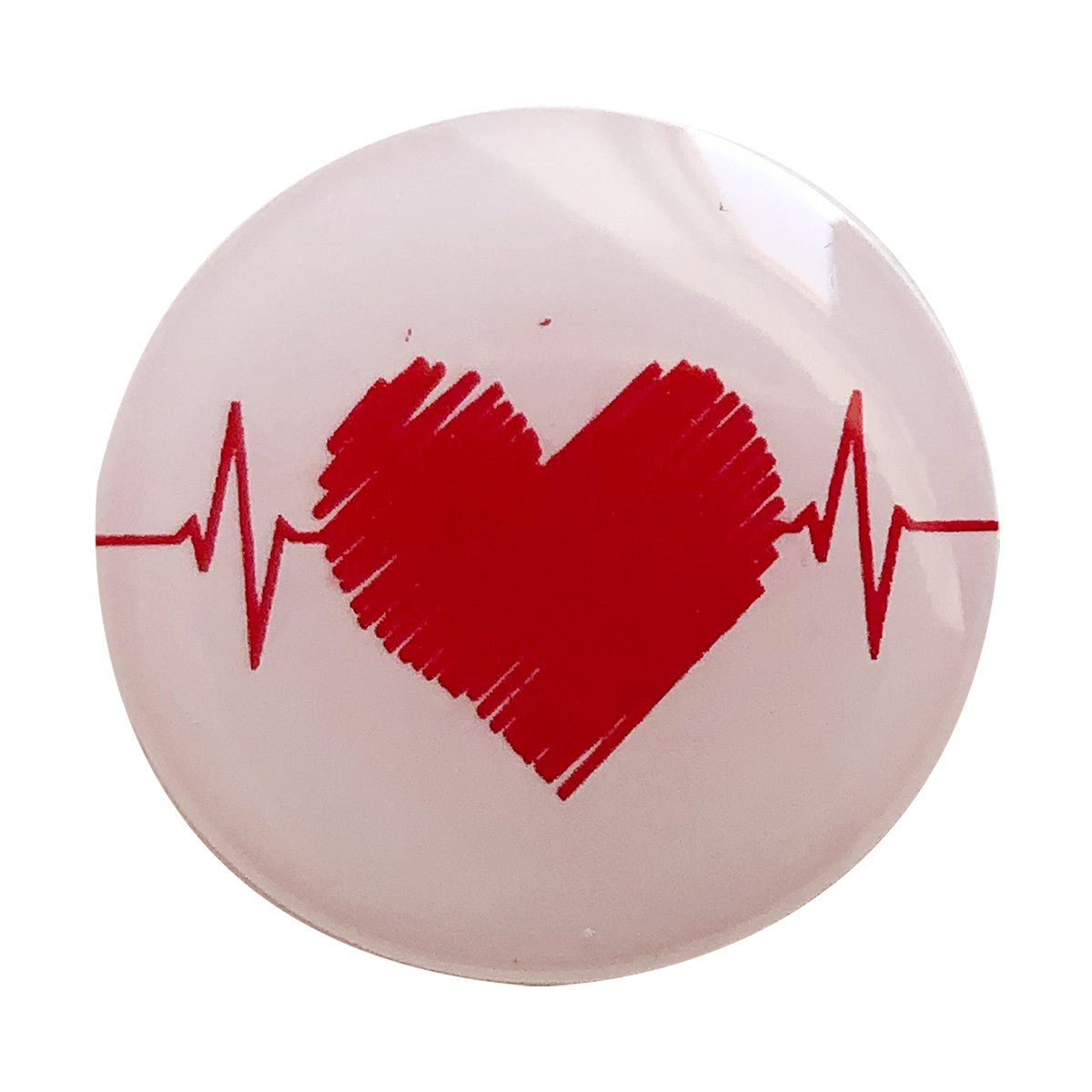 Retractable Plastic Nursing Edition - Red-zoom-2