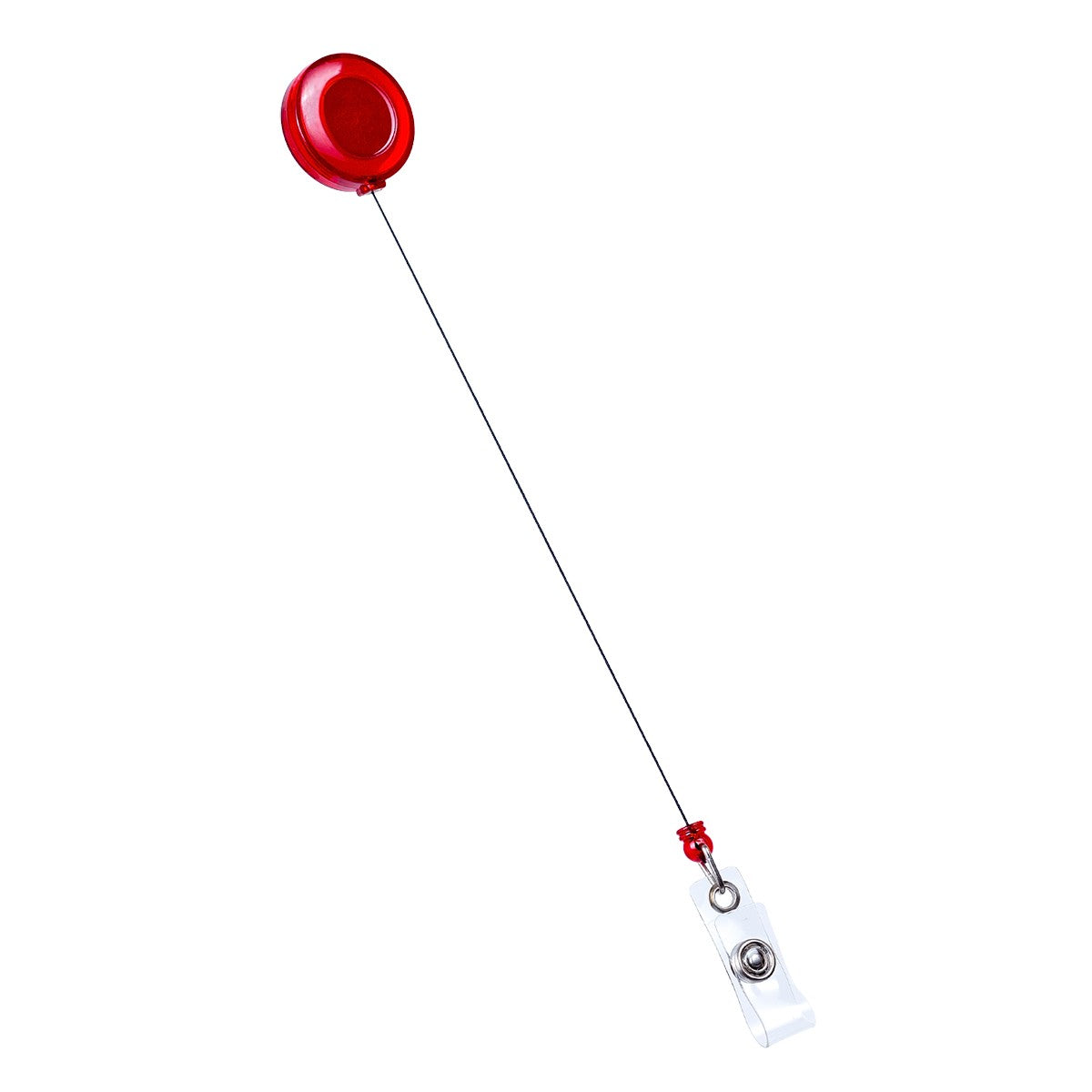 Retractable Plastic Nursing Edition - Red-9