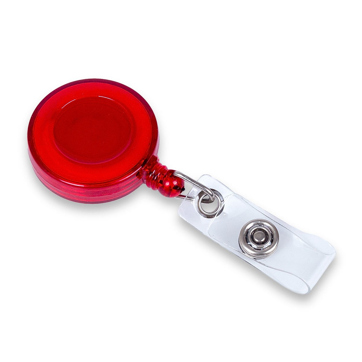 Retractable Plastic Nursing Edition - Red-10