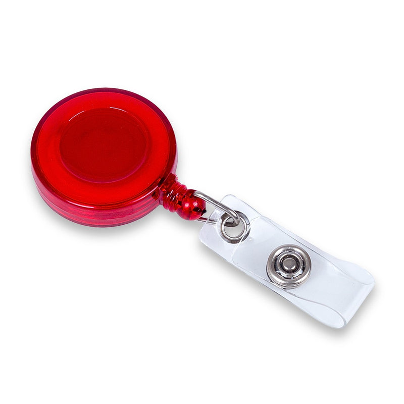 Retractable Plastic Nursing Edition - Red-zoom-
