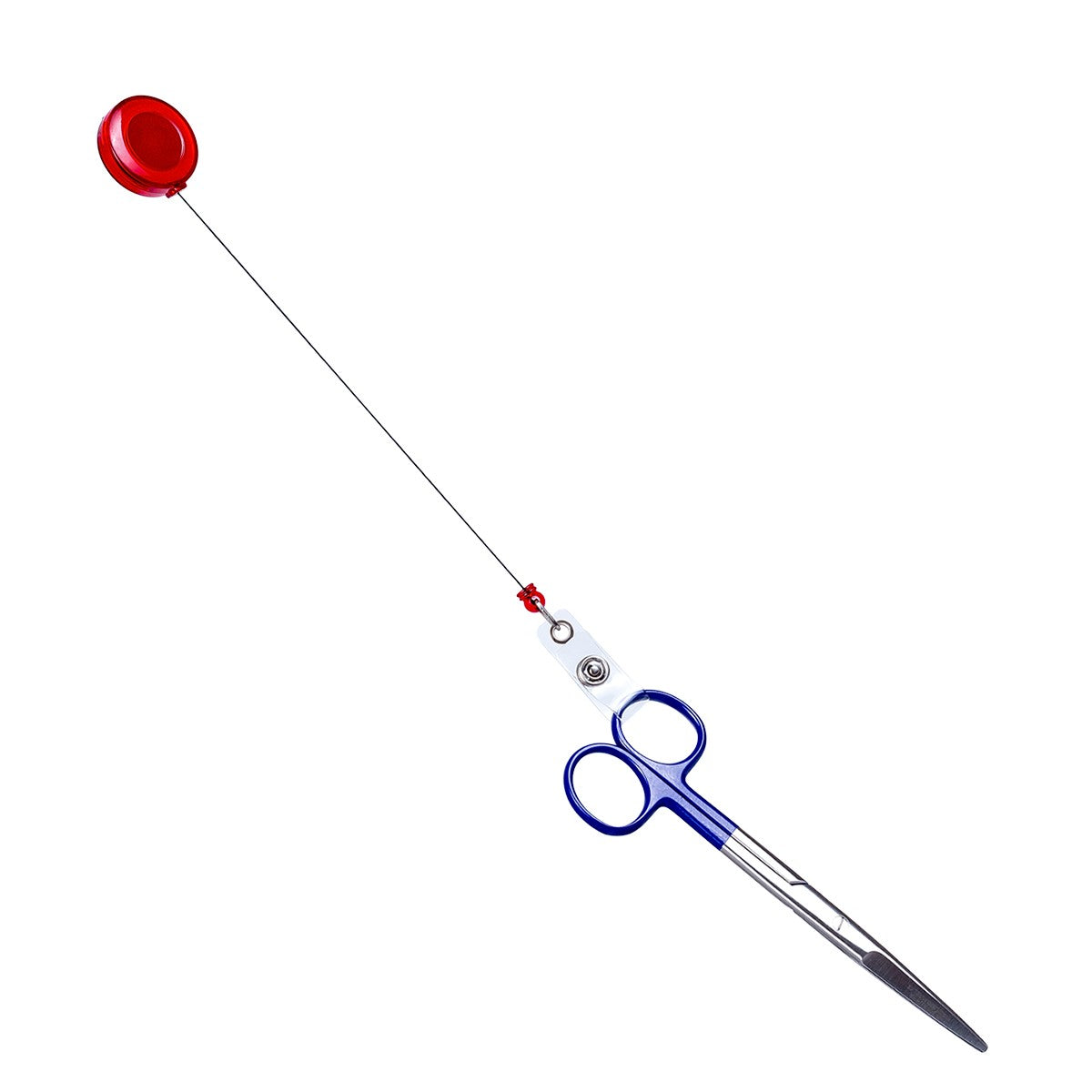 Retractable Plastic Nursing Edition - Red-11