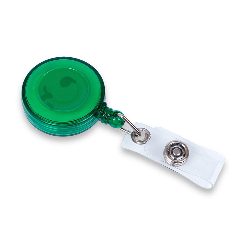 Retractable Plastic Nursing Edition - Green-zoom-