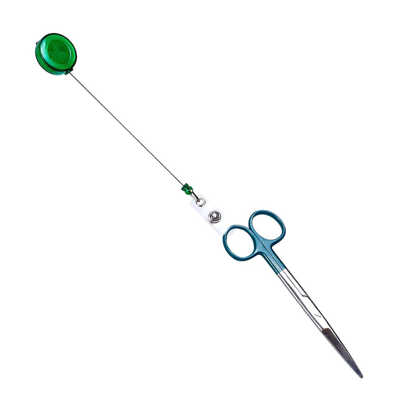 Retractable Plastic Nursing Edition - Green-zoom-