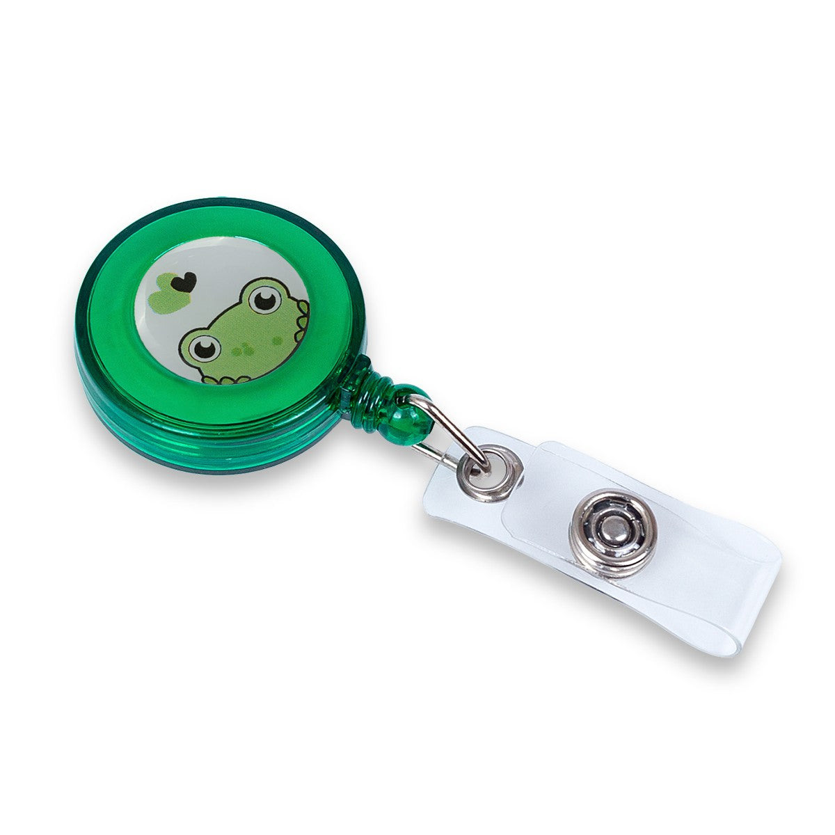Retractable Plastic Nursing Edition - Green-12