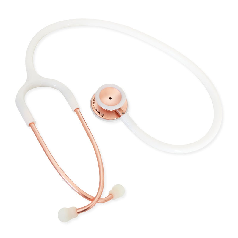Spirit Rose-Gold Stethoscope-zoom-