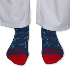 calcetines latido