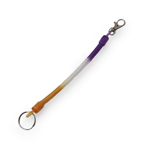 XL Multicolor Spiral Scissor Holder-zoom-