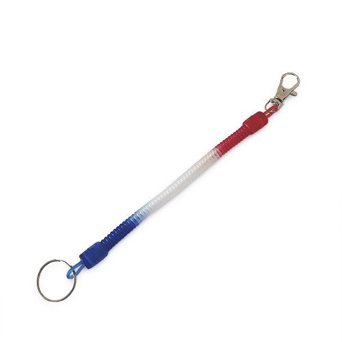 XL Multicolor Spiral Scissor Holder-zoom-