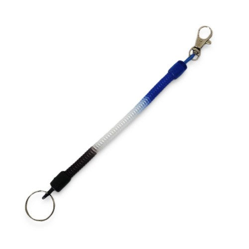 XL Multicolor Spiral Scissor Holder-zoom-10