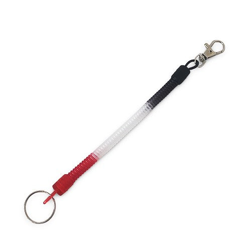 XL Multicolor Spiral Scissor Holder-zoom-
