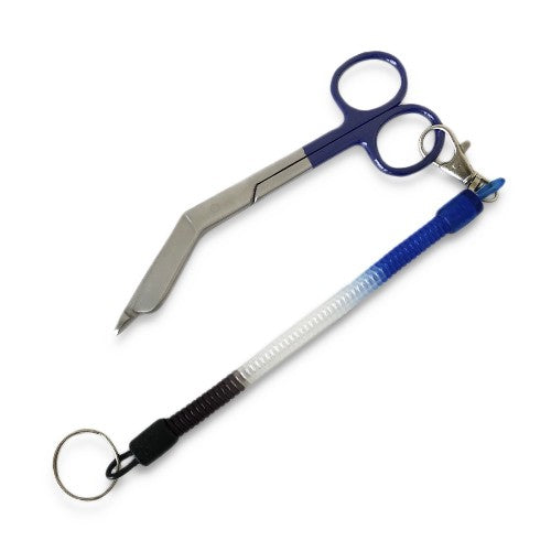 XL Multicolor Spiral Scissor Holder-zoom-12
