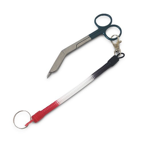 XL Multicolor Spiral Scissor Holder-zoom-13