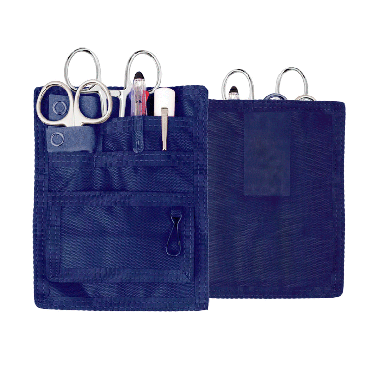 Pocket organizer with belt clip-zoom-3