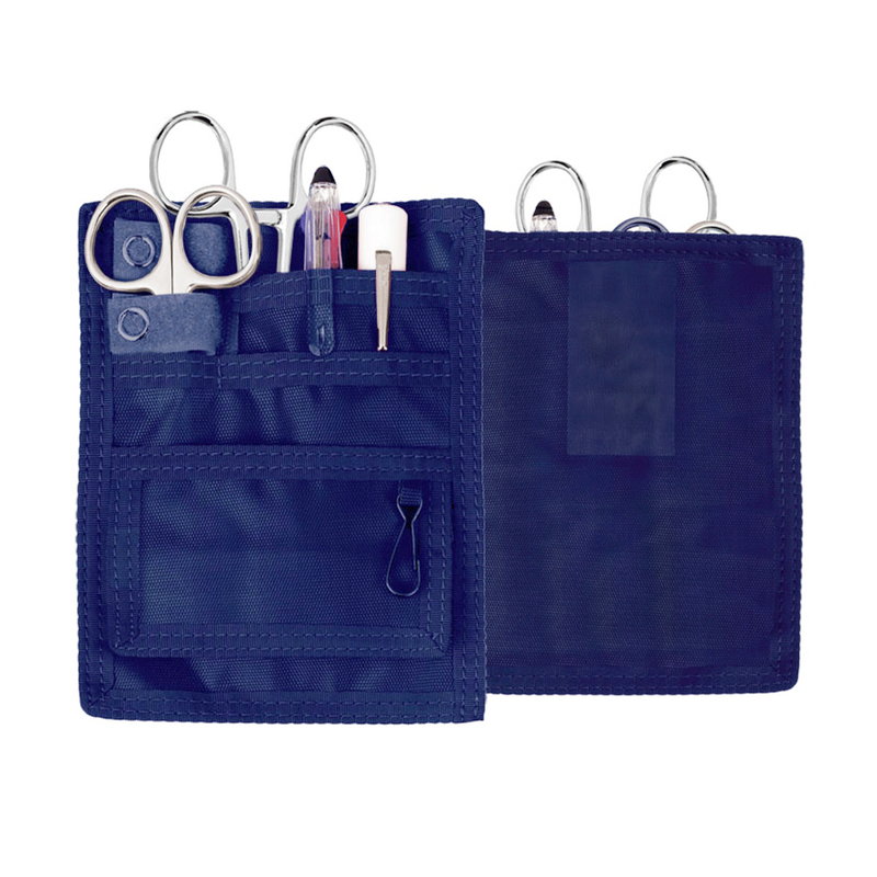 Pocket organizer with belt clip-zoom-
