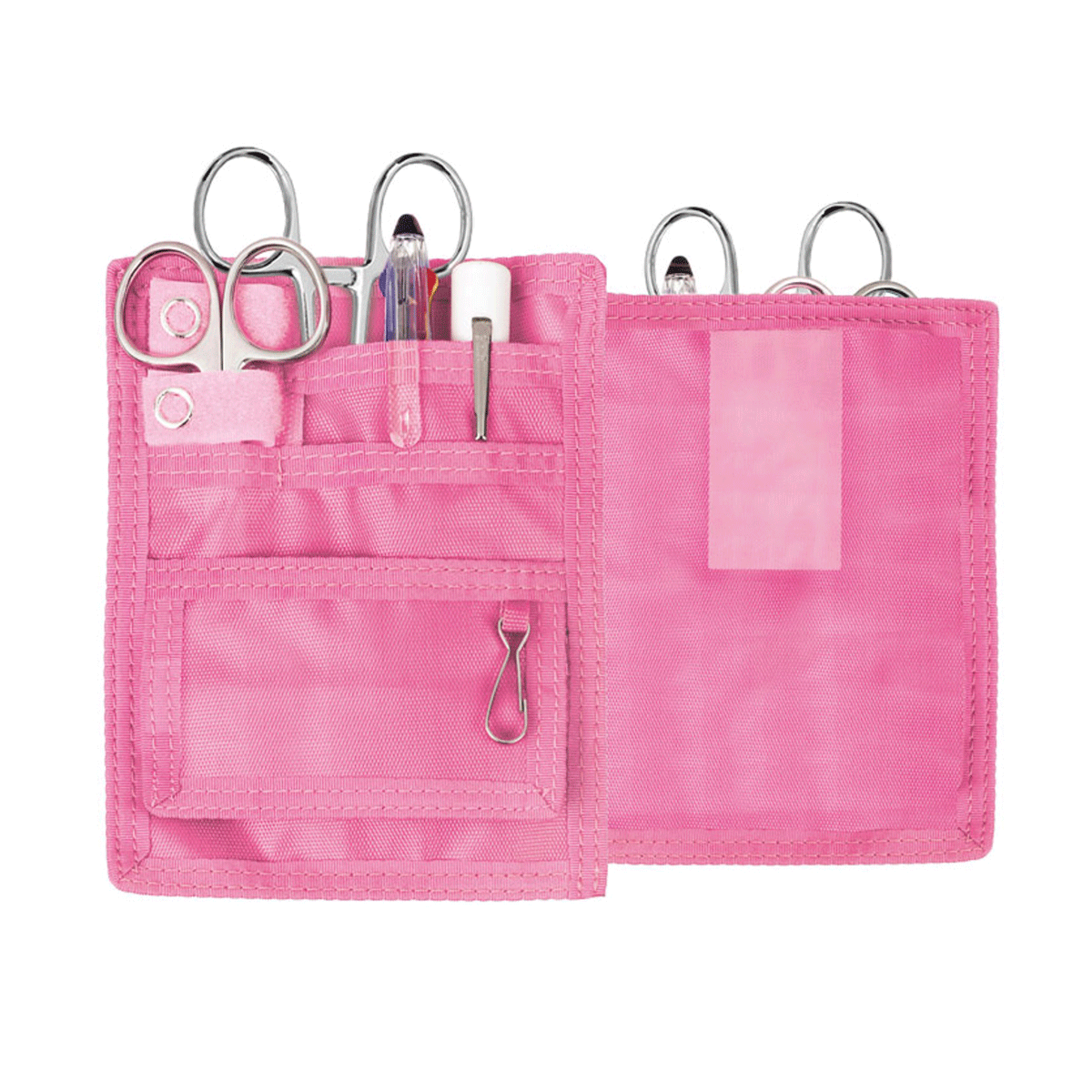 Pocket organizer with belt clip-5