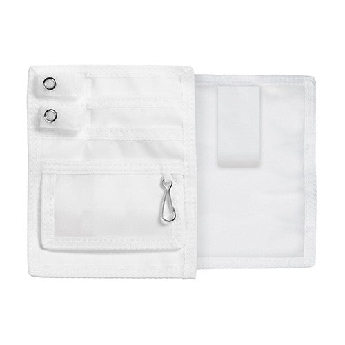 Pocket organizer with belt clip-6