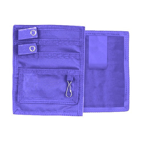 Pocket organizer with belt clip-7