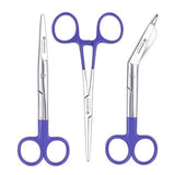 Scissors Trio Set - Purple