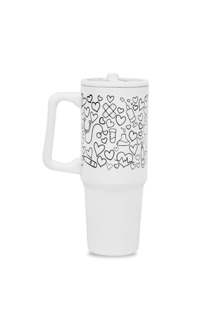 White thermal jug-zoom-