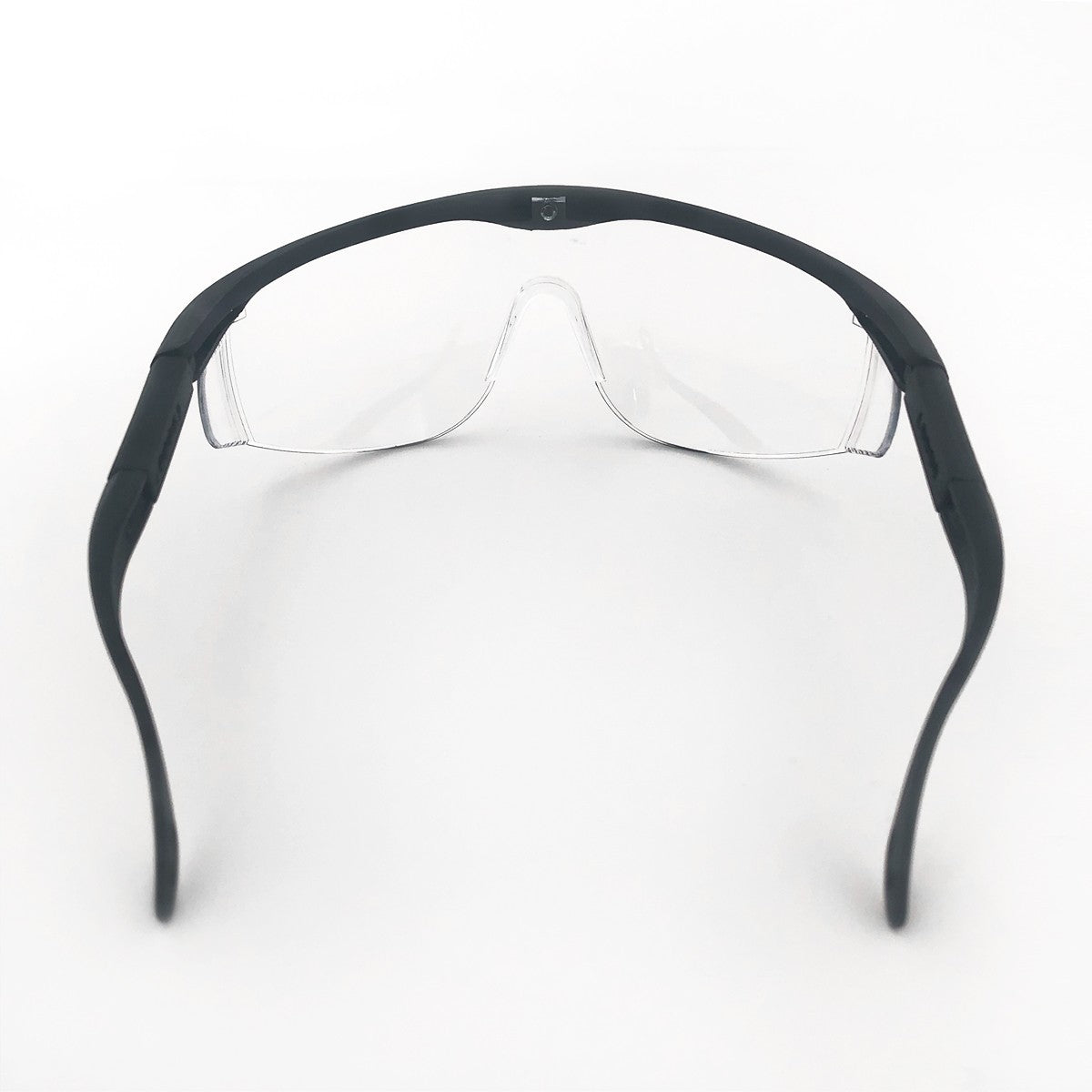 Solid color safety glasses (with full colored frame)-18