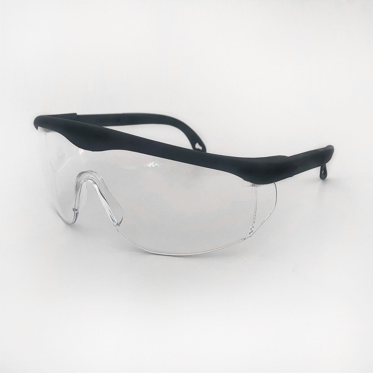 Solid color safety glasses (with full colored frame)-19