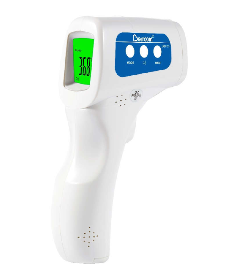 JXB-178 Non-Contact Digital Infrared Thermometer