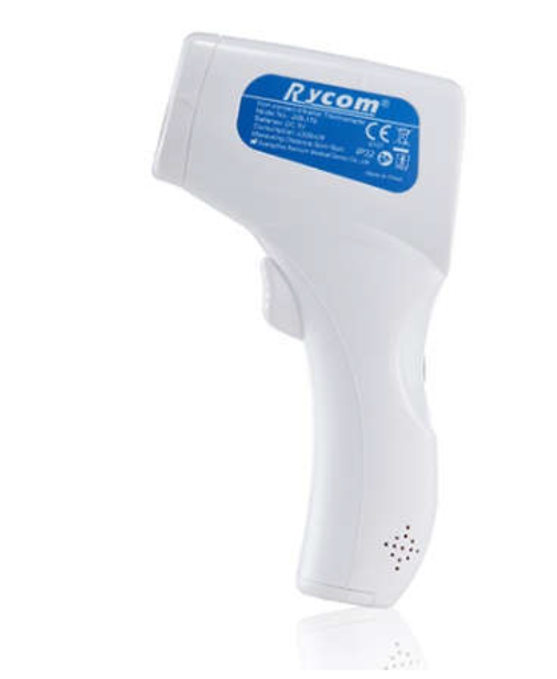 JXB-178 Non-Contact Digital Infrared Thermometer-zoom-2