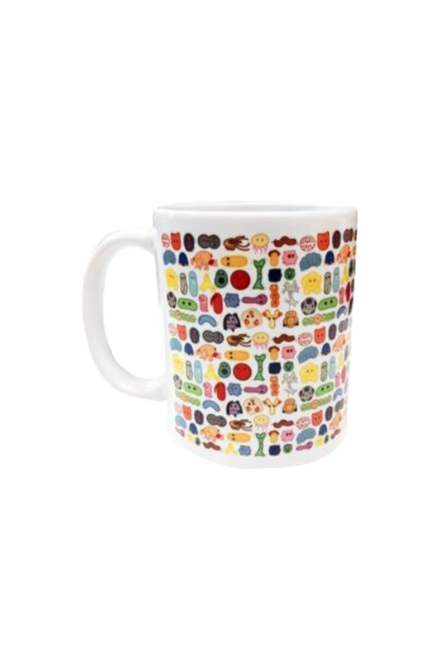 Taza de Cerámica Giantmicrobe