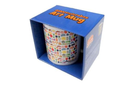 Giantmicrobe Ceramic Mug-zoom-
