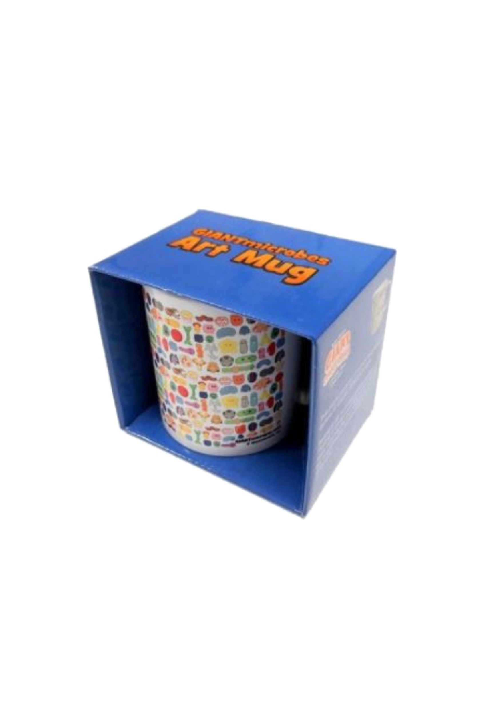 Taza de Cerámica Giantmicrobe-2