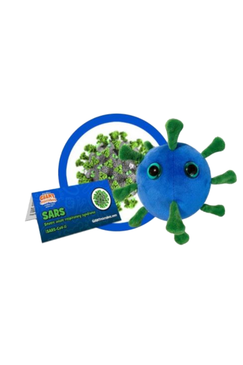 GiantMicrobes (plush) SARS- COV-1-zoom-