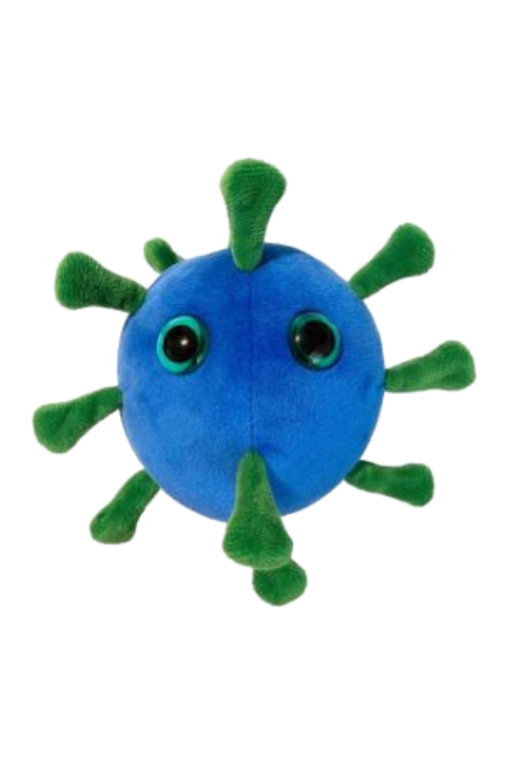 GiantMicrobes (plush) SARS- COV-1