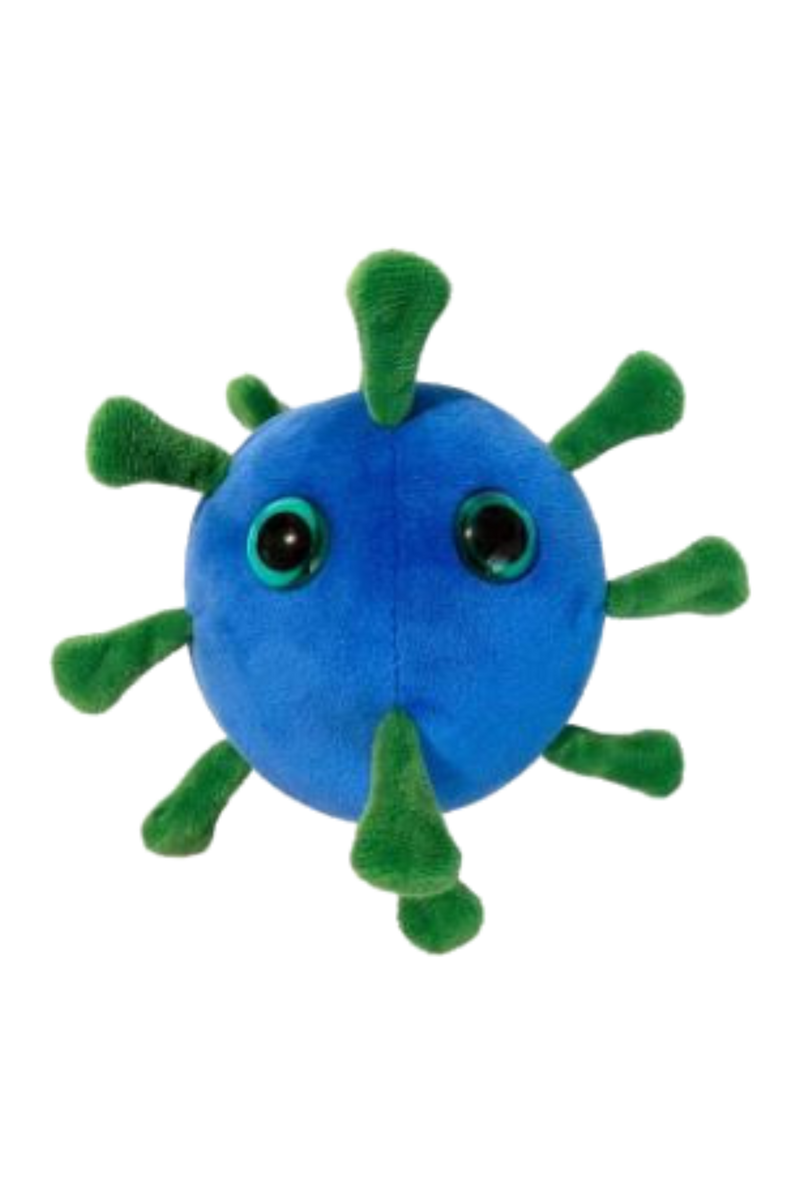 GiantMicrobes (plush) SARS- COV-1-zoom-
