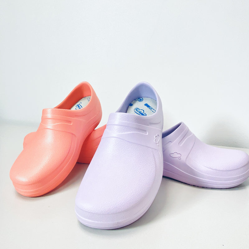 EVA Closed Sanitary Clog-zoom-