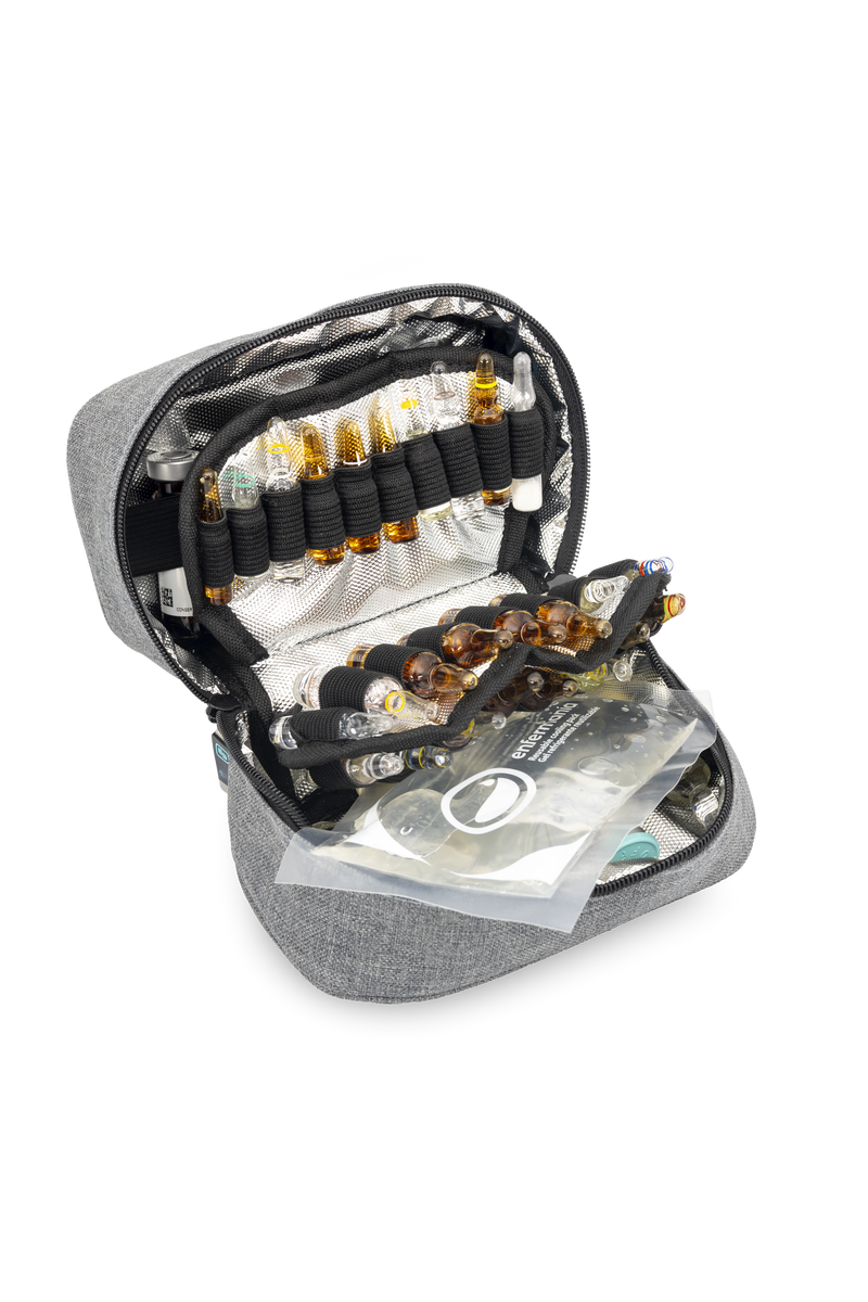grey ampoule box for medication and vaccines-zoom-