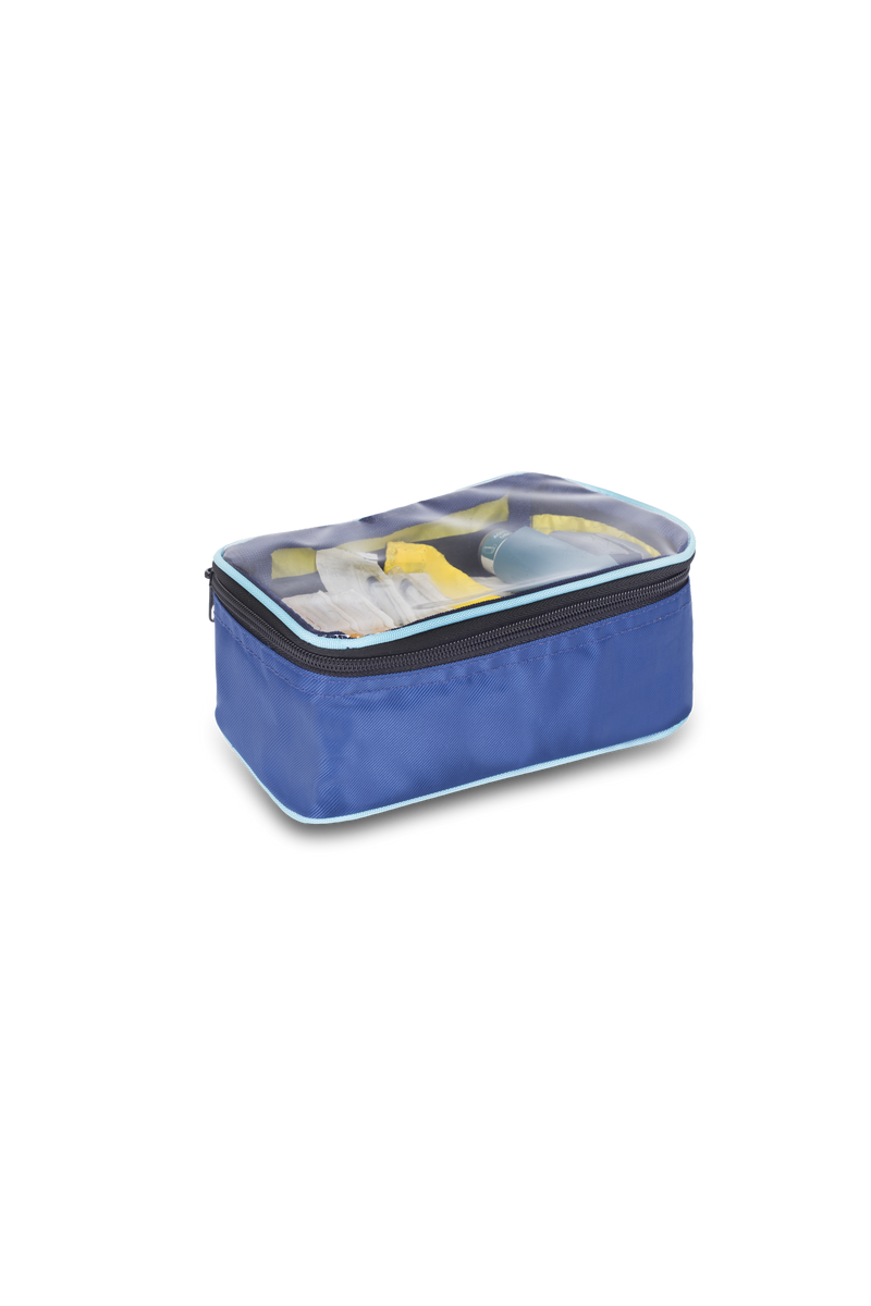 Home care briefcase - Eighties Blue-zoom-