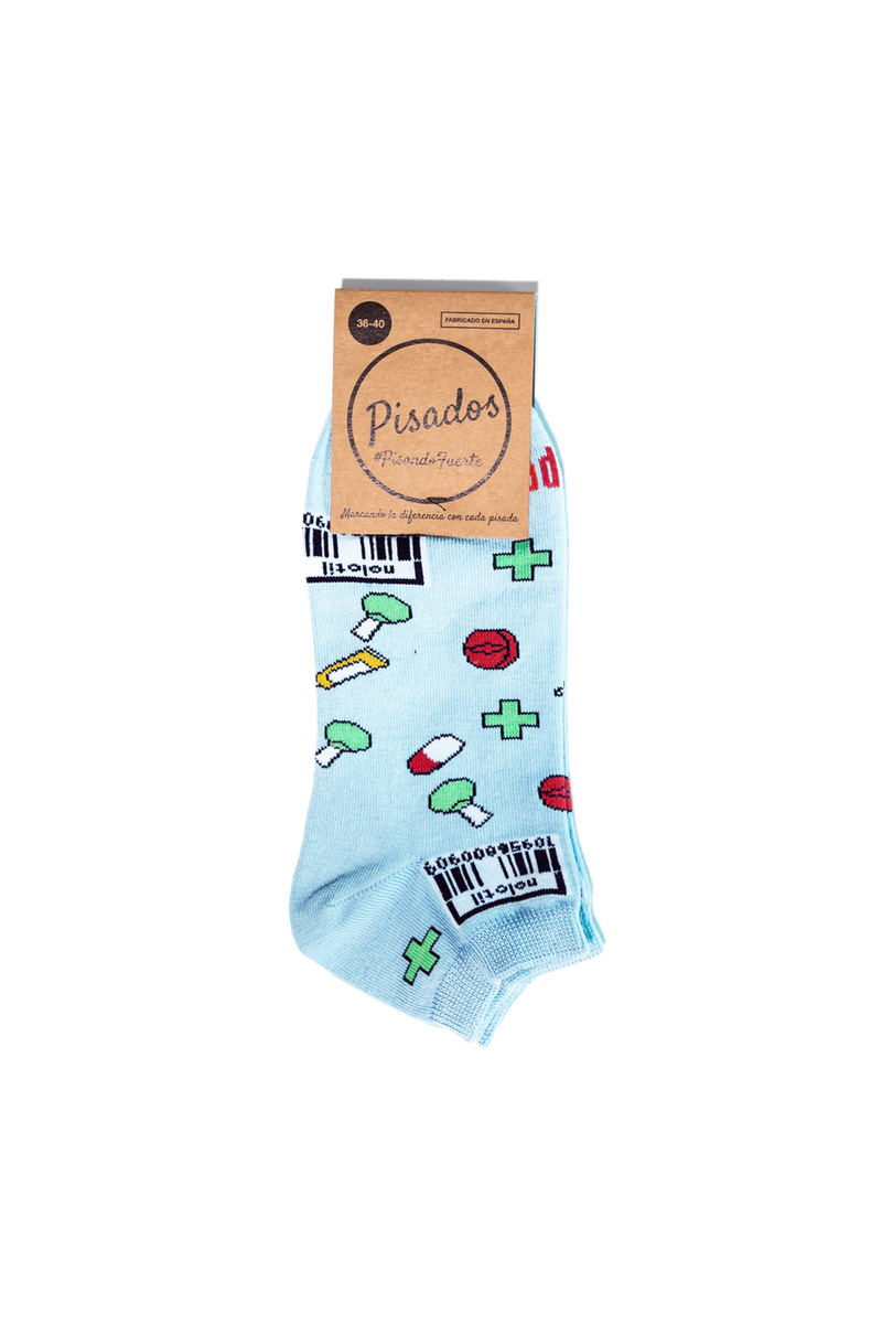 Ankle socks - Pharmacy -zoom-