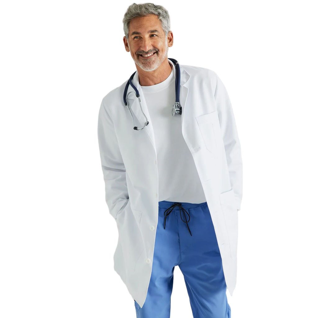 Grey's Anatomy Men's Lab Coat -1