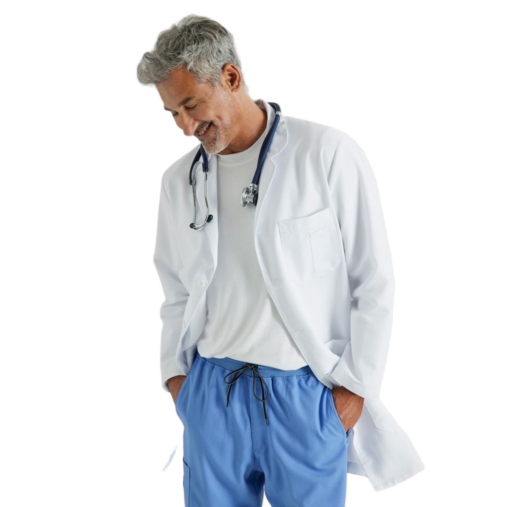 Grey's Anatomy Men's Lab Coat 