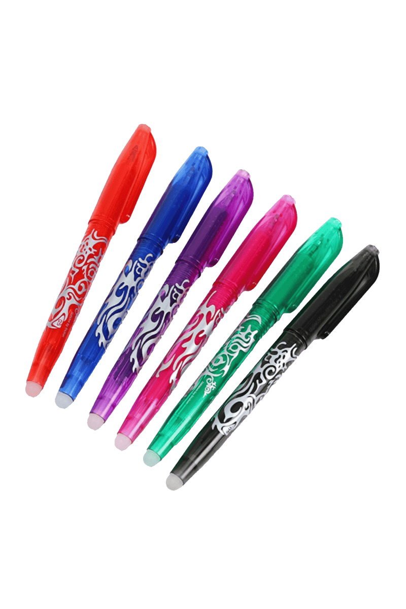 Erasable gel pen 0.5mm-zoom-